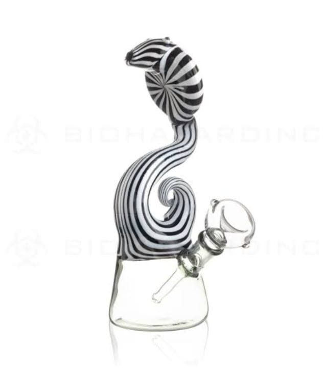 Glass Animal Spoon Pipe - Peanut1