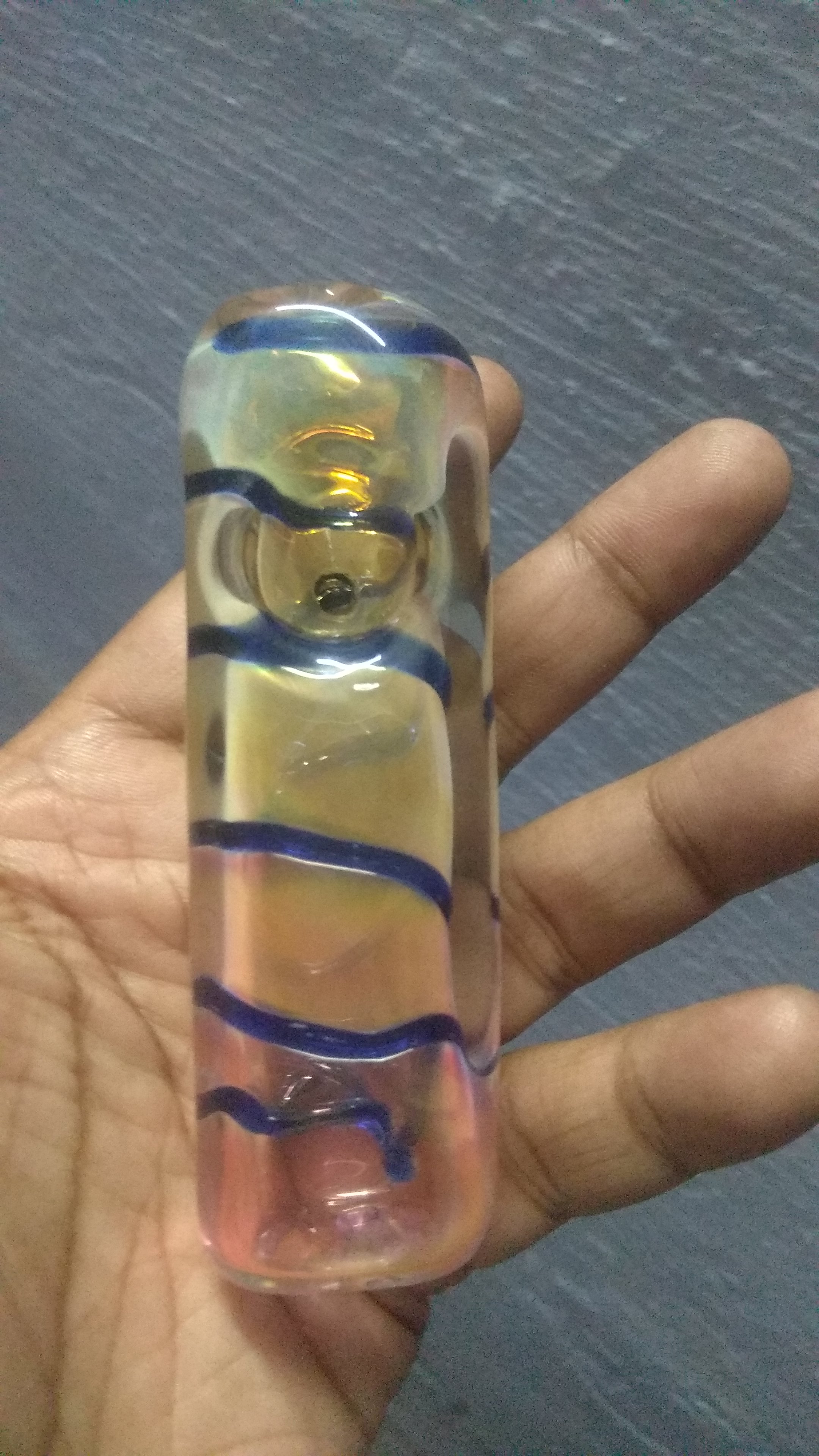Glass Brick Peanut2