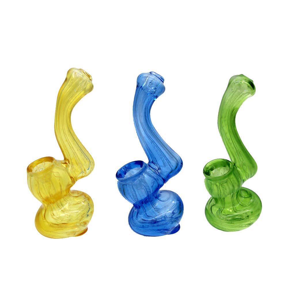 Glass Bubbler Pipe3