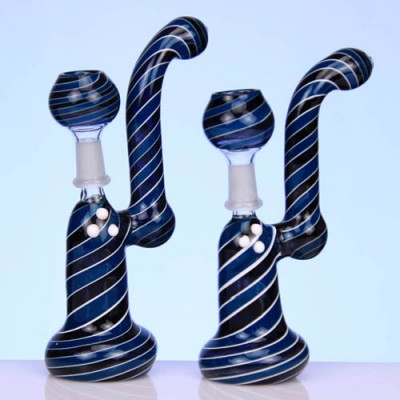 Glass Bubbler Pipe5