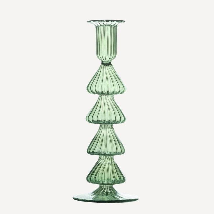 Glass Candle Holder3