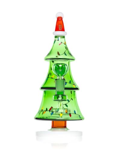 Glass Christmas Items1