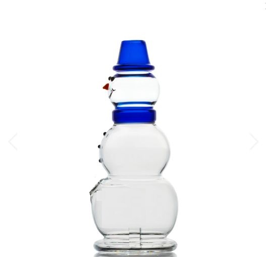 Glass Christmas Items4