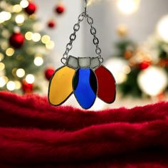 Glass Christmas Items5