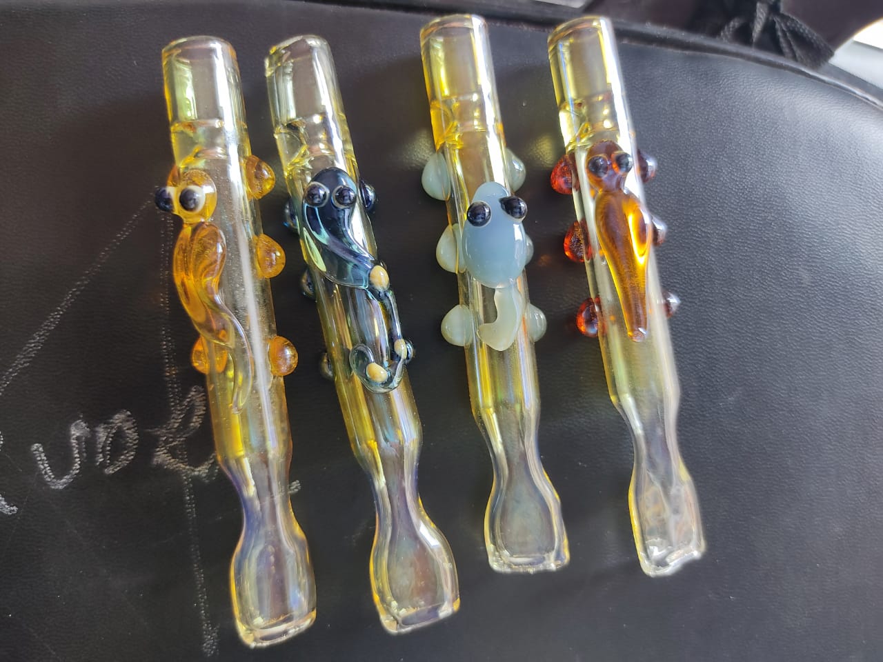 Glass Cigarette Holder Pipe3