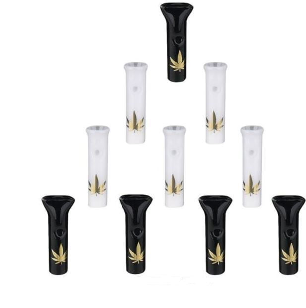 Glass Filter Mouth Tips1