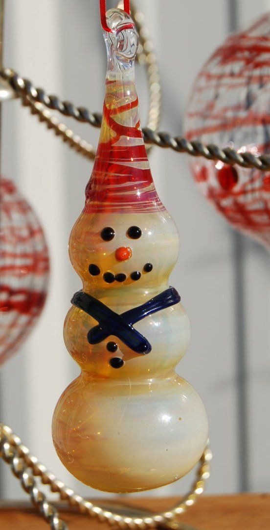 Glass Hanging Statue3