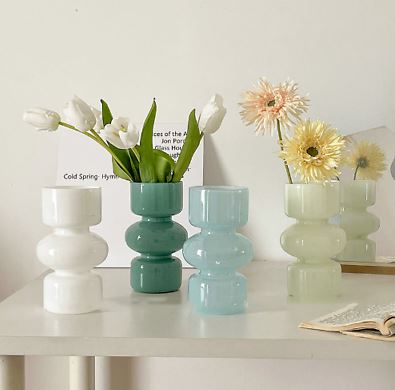 Glass Single Layer Vase1