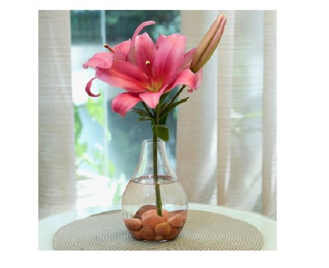 Glass Single Layer Vase3