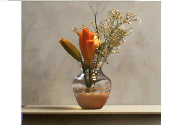 Glass Single Layer Vase4