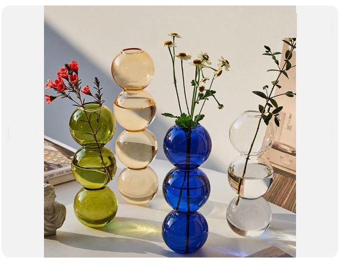 Glass Single Layer Vase5