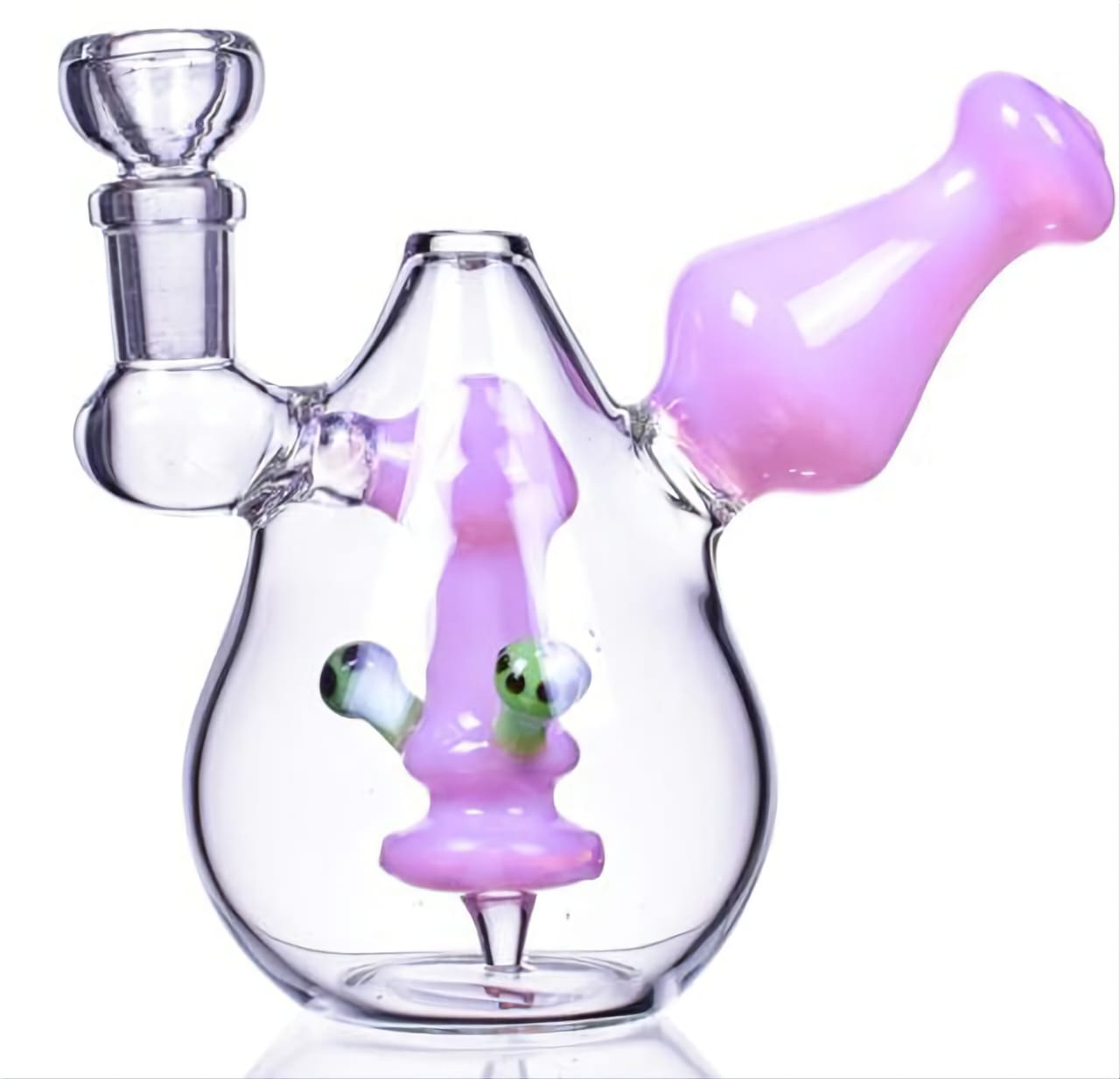 Glass Snowper Pipe