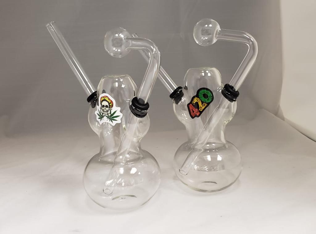Glass Snowper Pipe6