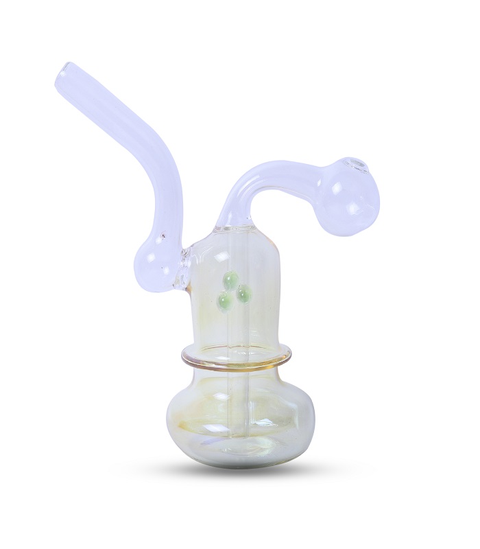 Glass Snowpere Bong